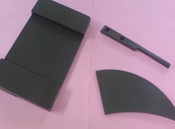 Hard Anodizing