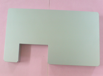 Hard Anodizing