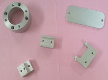 Hard Anodizing